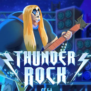 Thunder Rock logo