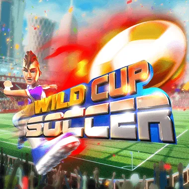 WILD Cup Soccer logo