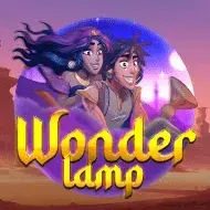 Wonder Lamp игра