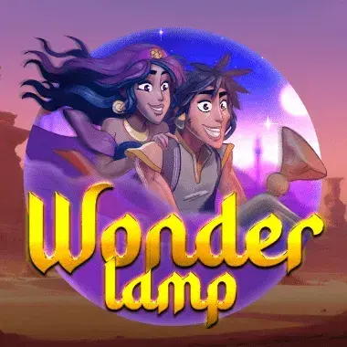 Wonder Lamp logo