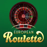 European Roulette Bild