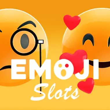 Emoji Slots logo