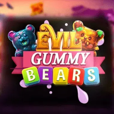 Evil Gummy Bears logo