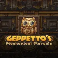 Geppetto's Mechanical Marvels игра