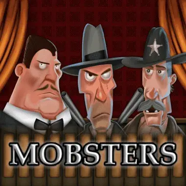 Mobster logo