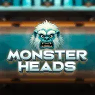 Monster Heads Bild