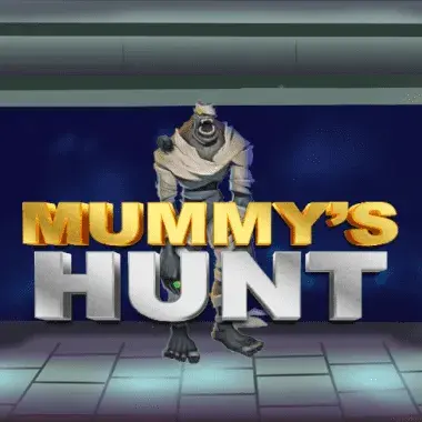 Mummy's Hunt logo