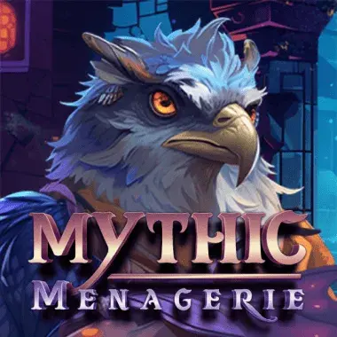 Mythic Menagerie logo