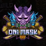 Oni Mask Bild