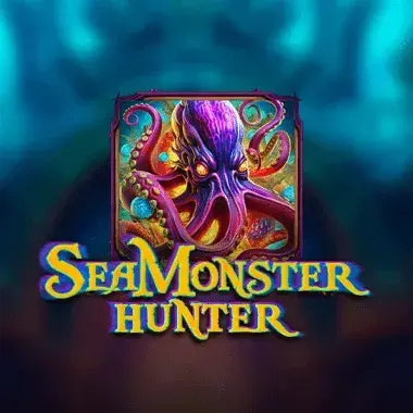 Sea Monster Hunter logo