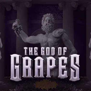 The God Of Grapes logo