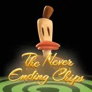 The Never Ending Chips Bild