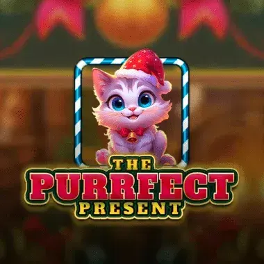 The Purrfect Present logo