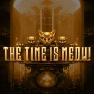 The Time Is Meow игра