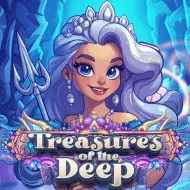 Treasures of the Deep игра