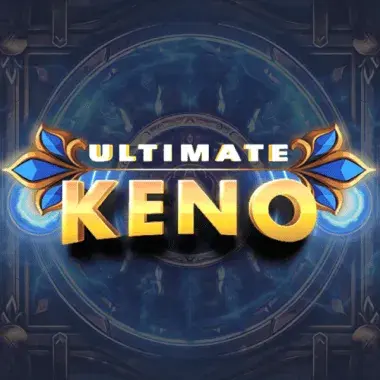 Ultimate Keno logo