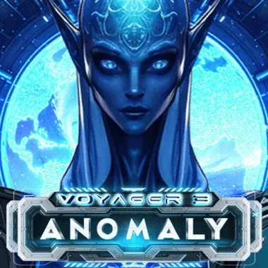 Voyager 3 Anomaly logo