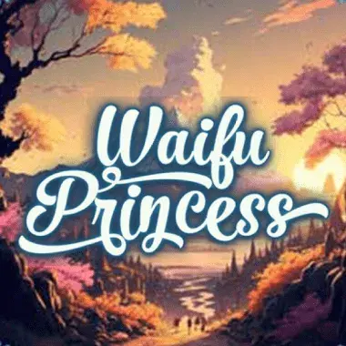 Waifu Princess logo