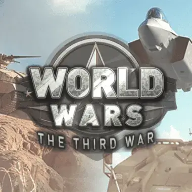 World Wars The Third War logo
