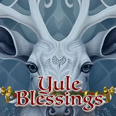 Yule Blessings logo
