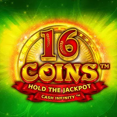 16 Coins logo