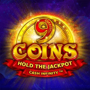 9 Coins logo