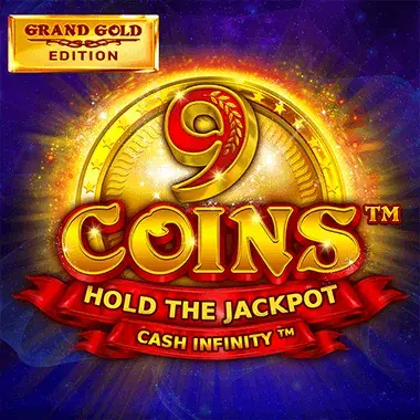 9 Coins: Grand Gold Edition logo