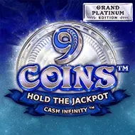 9 Coins Grand Platinum Edition игра