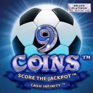 9 Coins Grand Platinum Edition Score the Jackpot игра