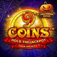 9 Coins Halloween игра
