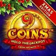 9 Coins Xmas Edition игра