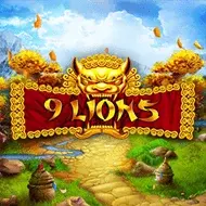9 Lions игра