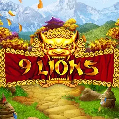 9 Lions logo
