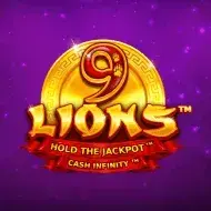 9 Lions Hold the Jackpot игра