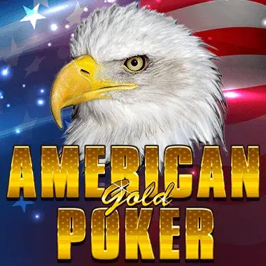 American Poker Gold logo