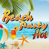 Beach Party Hot игра