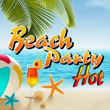 Beach Party Hot logo