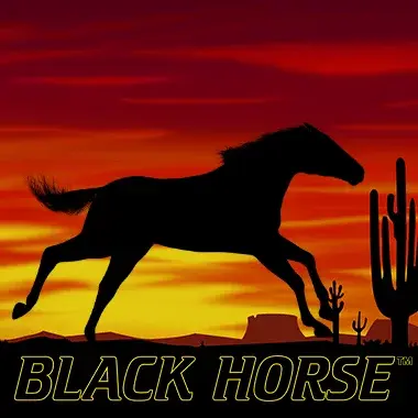 Black Horse logo