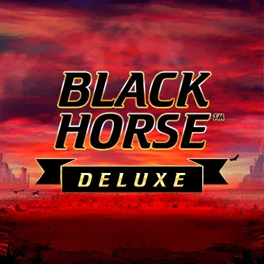Black Horse Deluxe logo