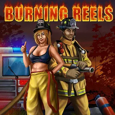 Burning Reels logo