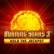 Burning Stars 3 игра