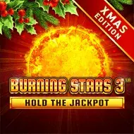 Burning Stars 3 Xmas Edition игра