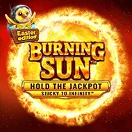 Burning Sun Easter игра