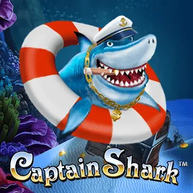 Captain Shark logo