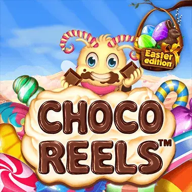 Choco Reels Easter logo