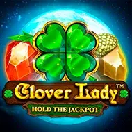 Clover Lady игра