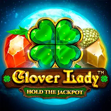 Clover Lady logo