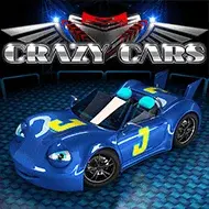 Crazy Cars игра