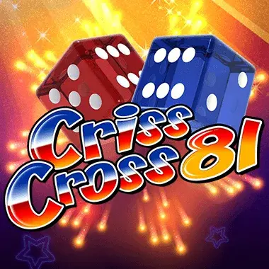 Criss Cross 81 logo
