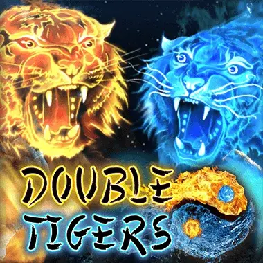 Double Tigers logo
